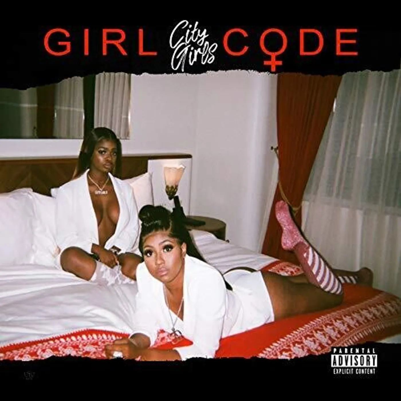 City Girls Girl Code Vinyl Record