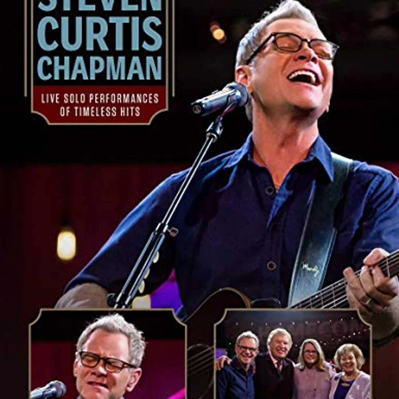 Steven Curtis Chapman GREAT ADVENTURE DVD