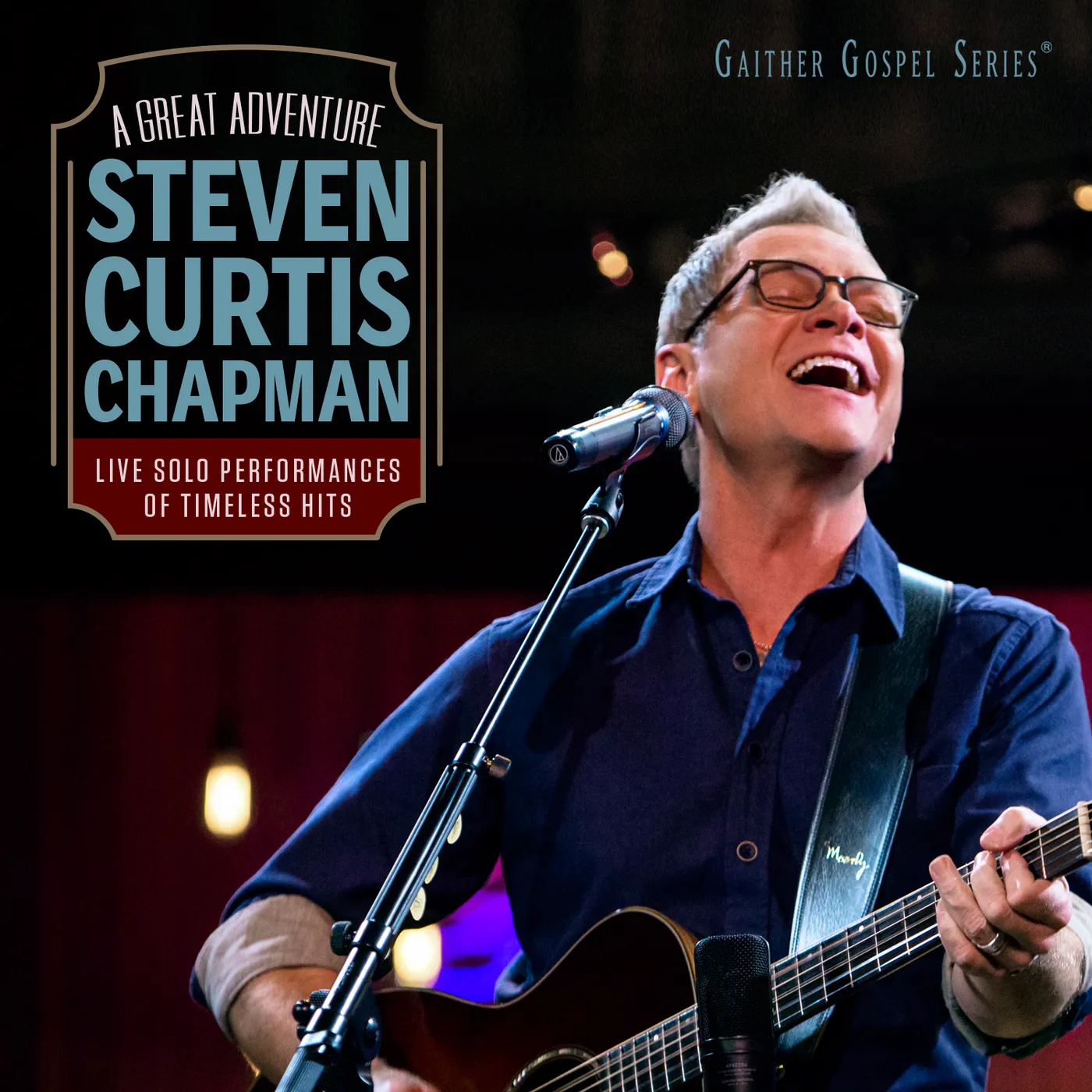Steven Curtis Chapman GREAT ADVENTURE CD