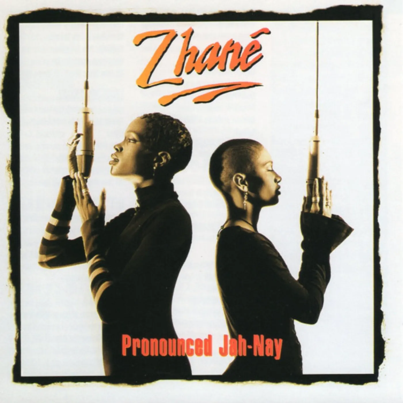 Zhane Pronounced Jah-Nay Vinyl Record