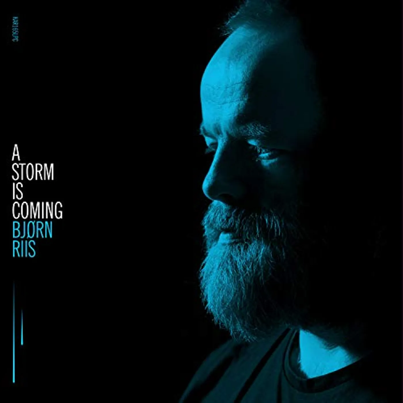 Bjørn Riis STORM IS COMING Vinyl Record