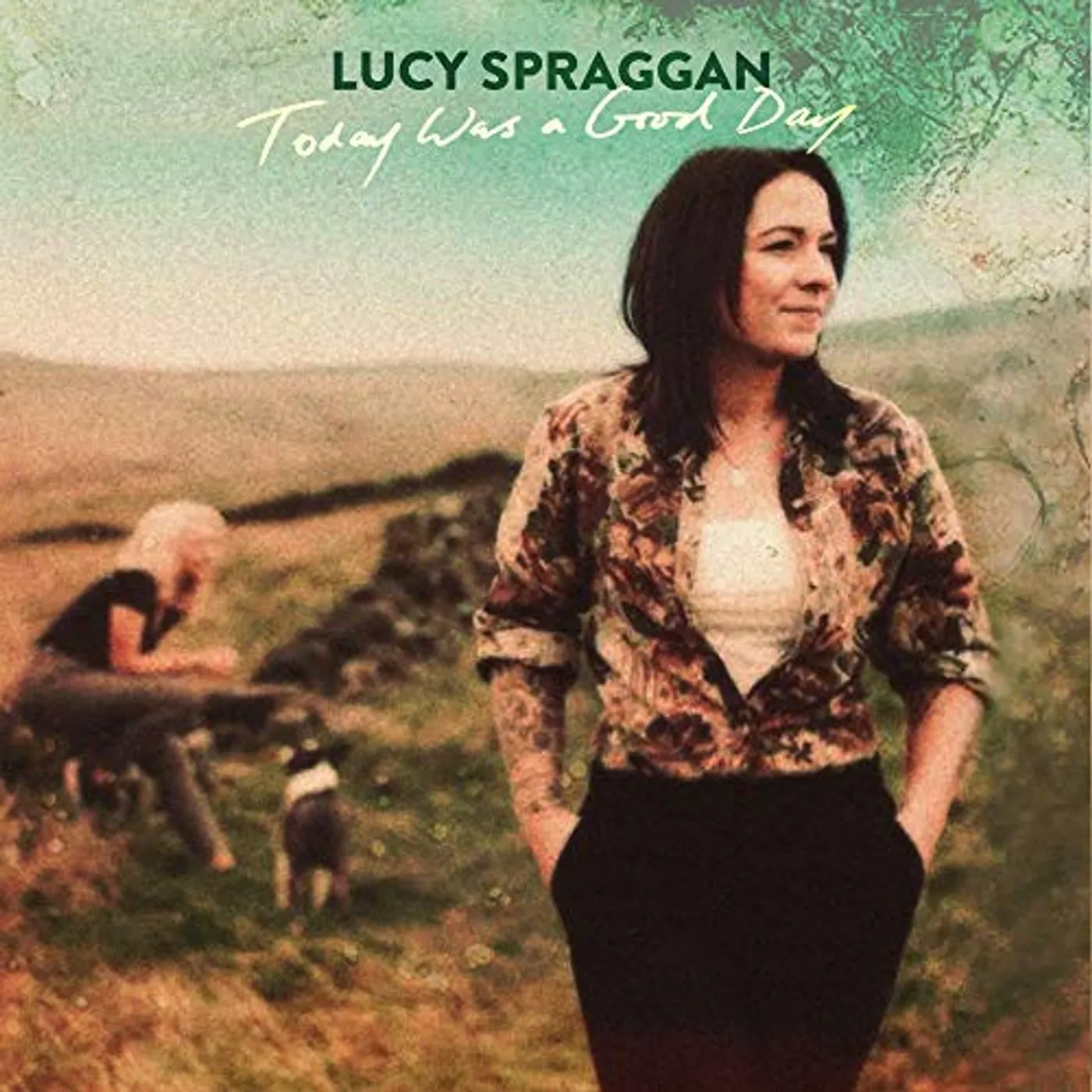 Lucy Spraggan Today Was a Good Day Vinyl Record