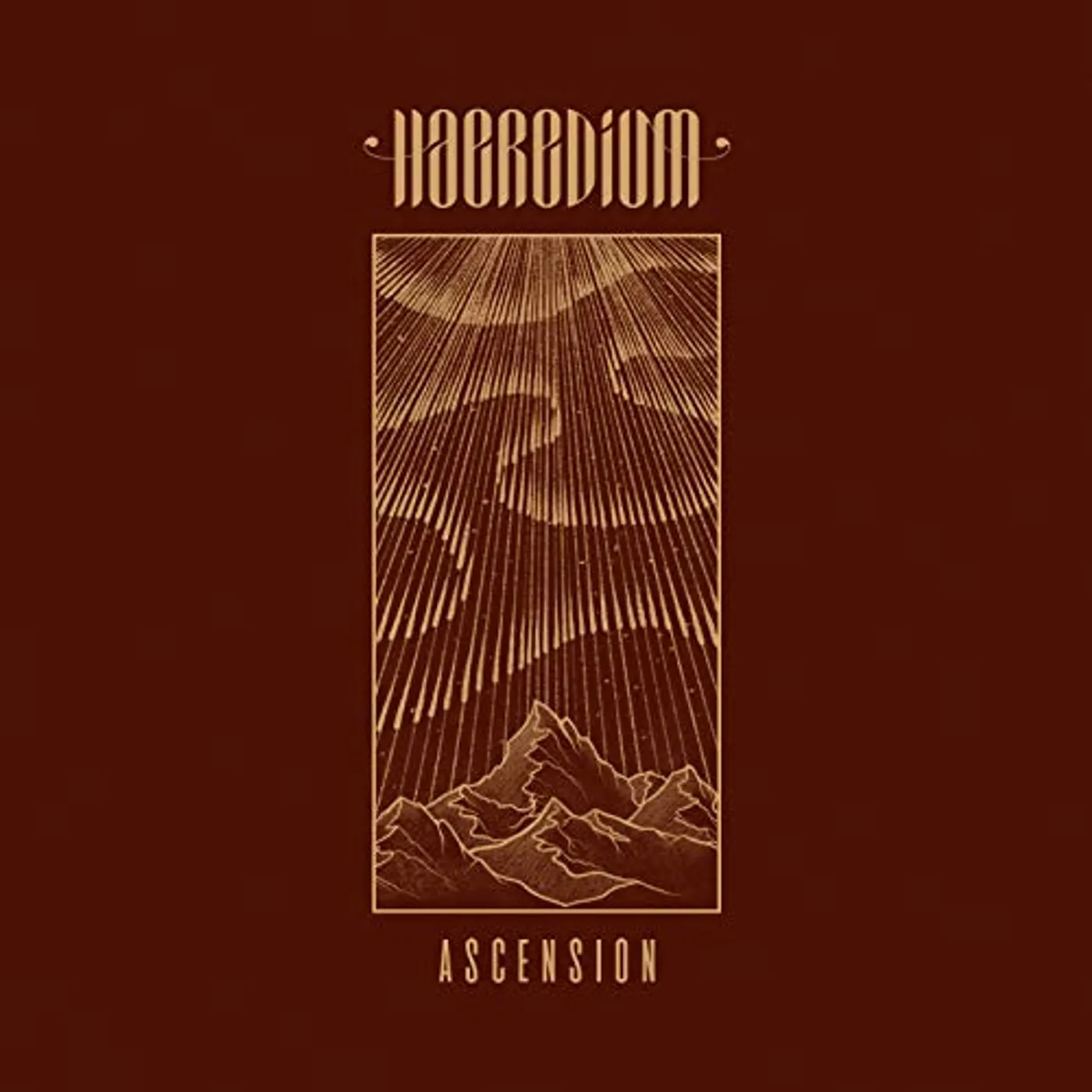 Haeredium ASCENSION CD