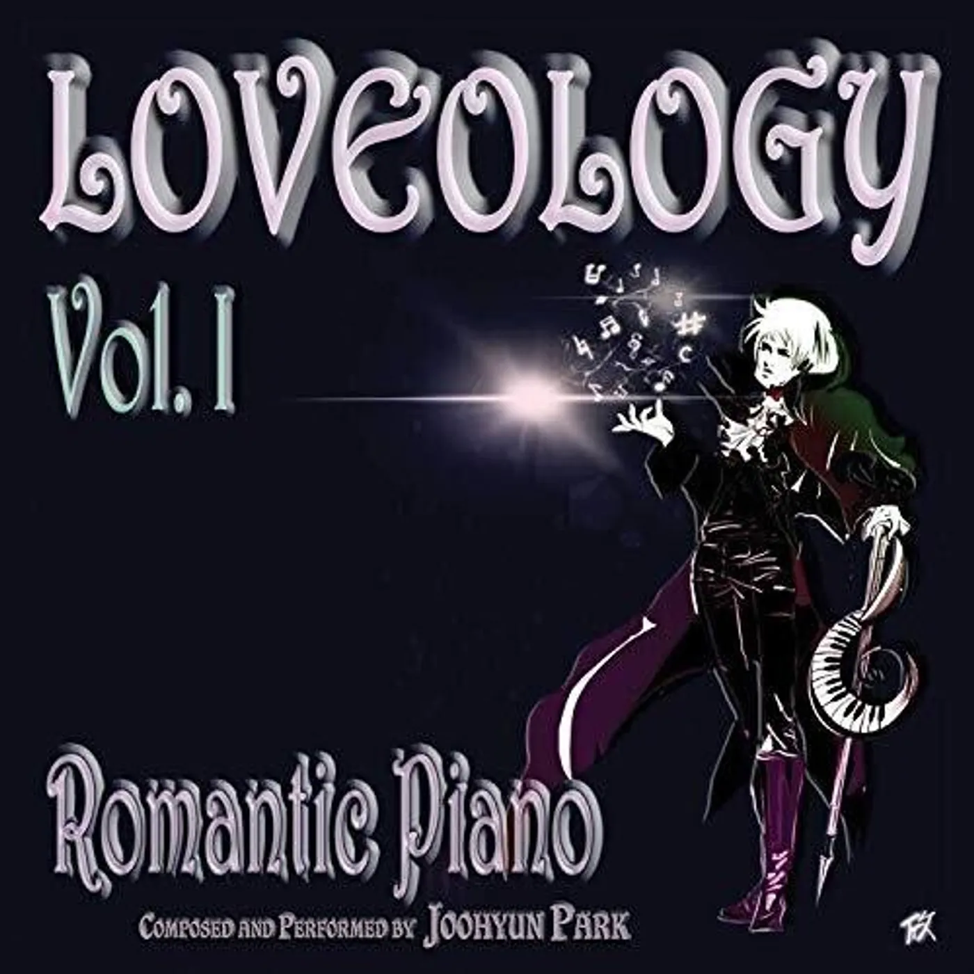 Joohyun Park LOVEOLOGY CD