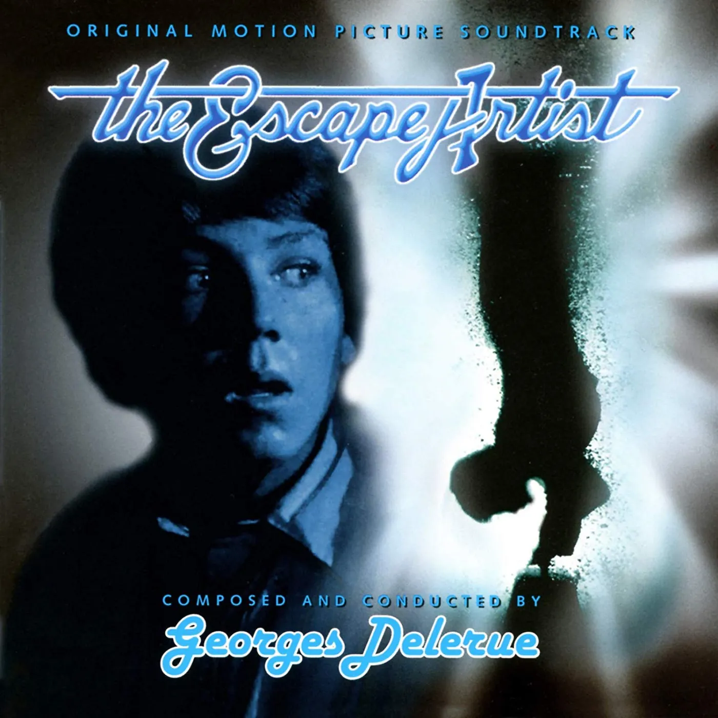 Georges Delerue ESCAPE ARTIST: ORIGINAL MOTION PICTURE SOUNDTRACK CD