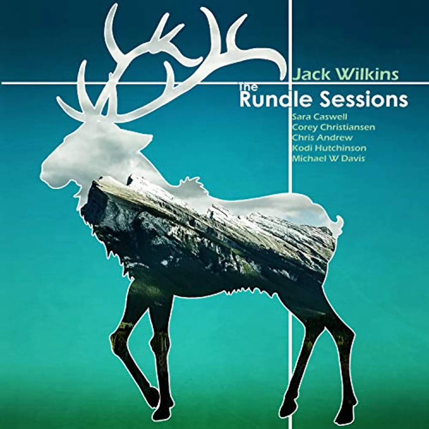 Jack Wilkins RUNDLE SESSIONS CD