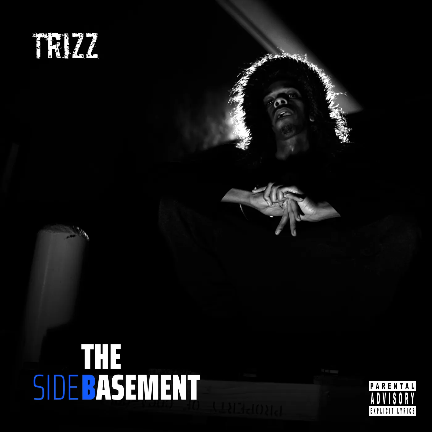 Trizz BASEMENT CD