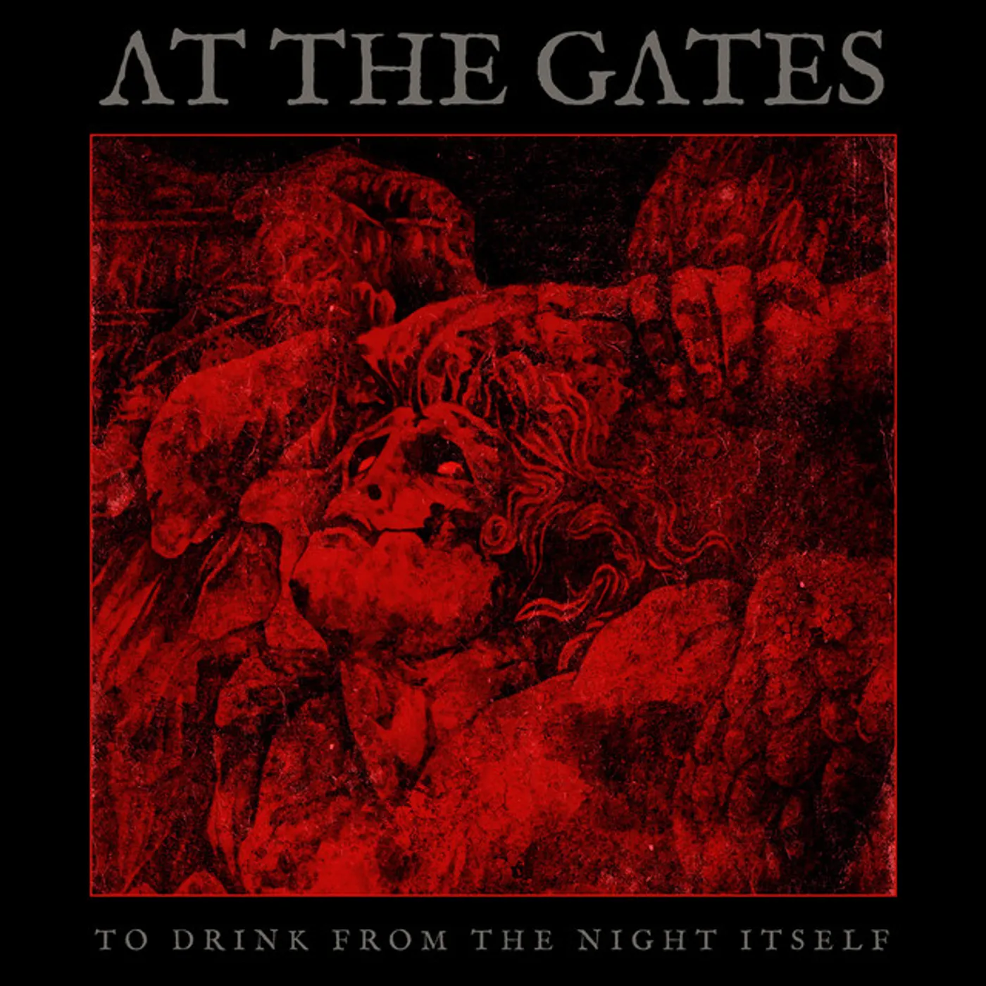 At The Gates To Drink From The Night Itself Vinyl Record