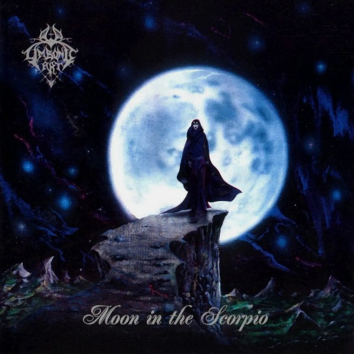 Limbonic Art MOON IN THE SCORPIO CD