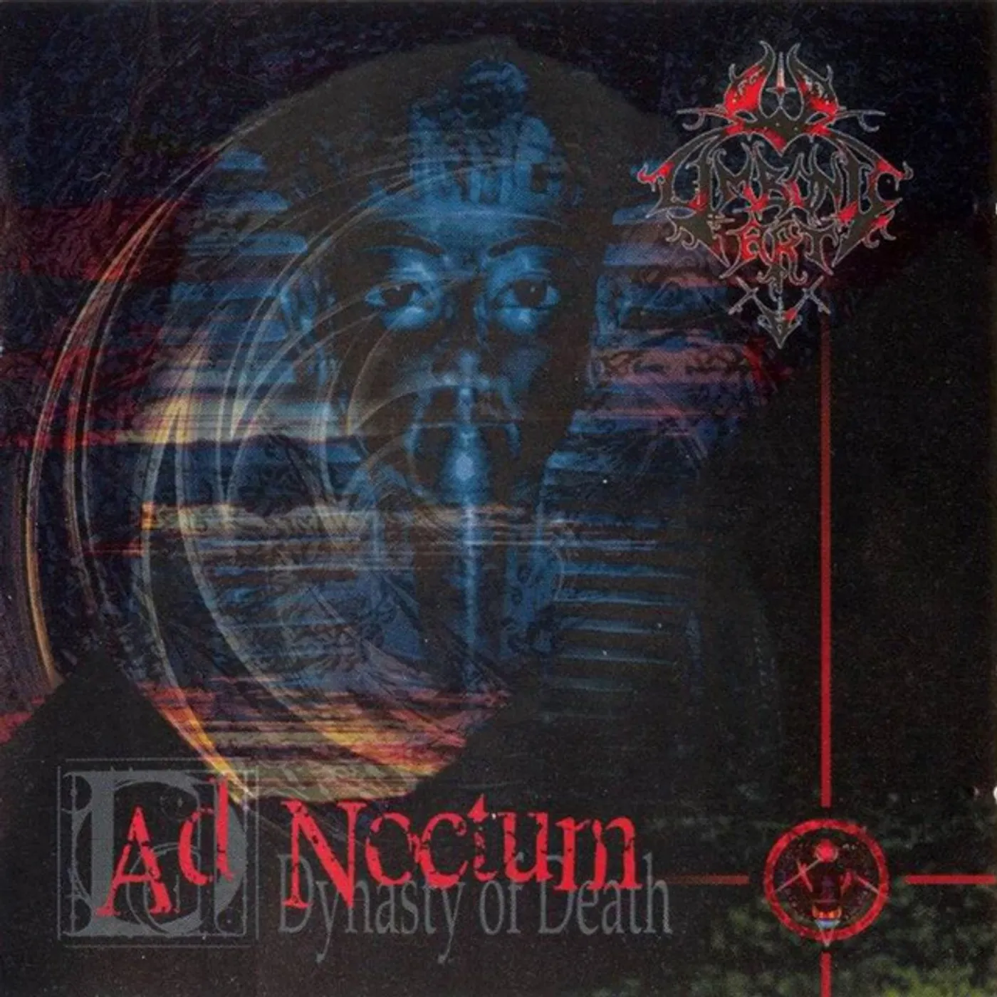 Limbonic Art AD NOCTUM: DYNASTY OF DEATH CD