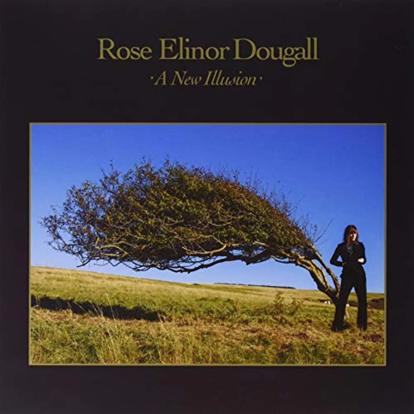 Rose Elinor Dougall NEW ILLUSION Vinyl Record