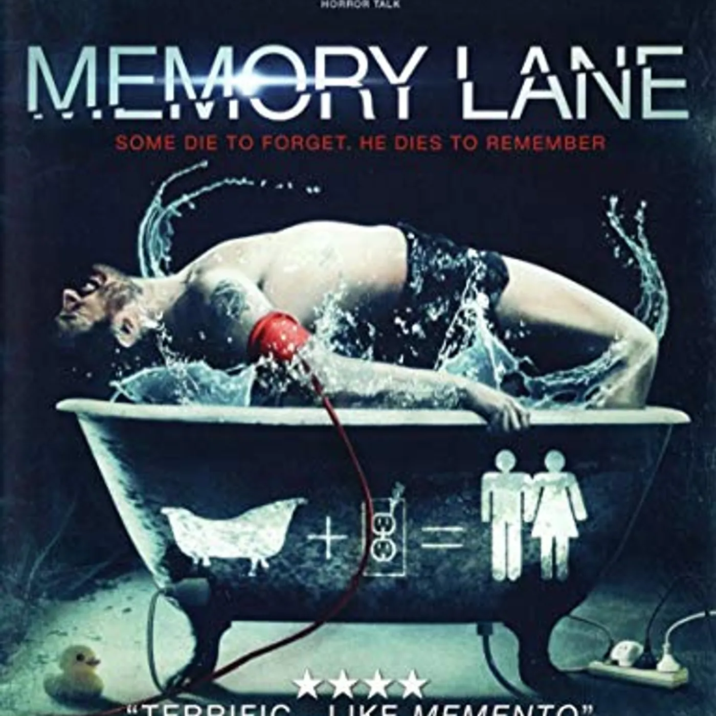 MEMORY LANE DVD