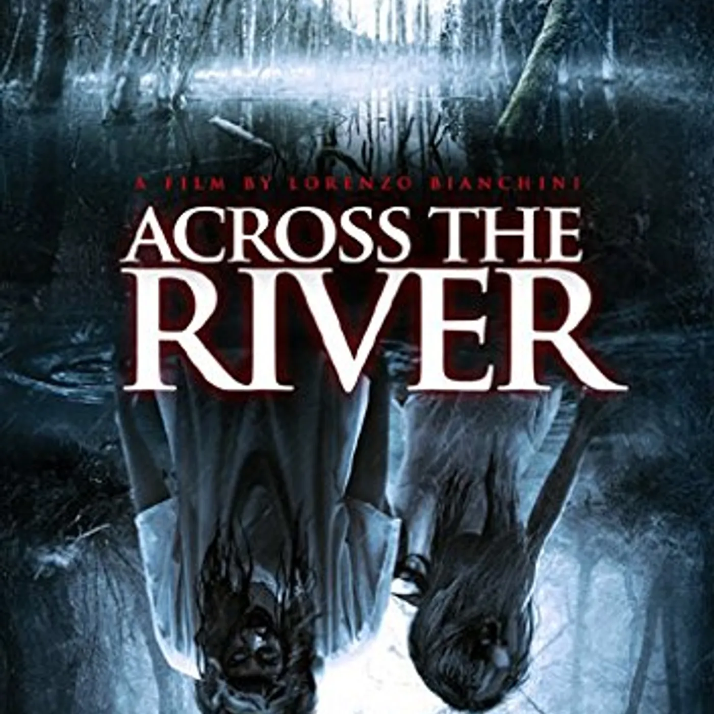 ACROSS THE RIVER DVD