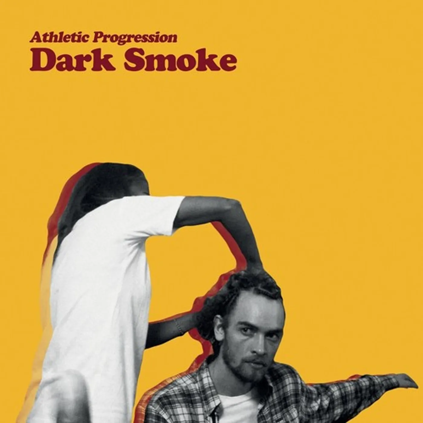 Athletic Progression Dark Smoke Vinyl Record