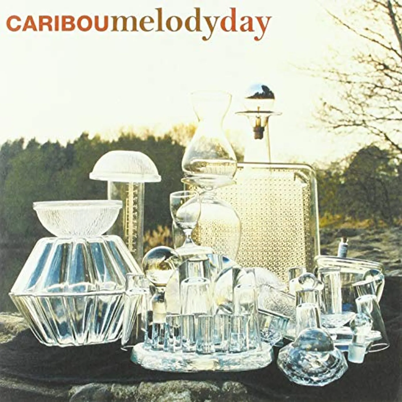Caribou Melody Day Vinyl Record