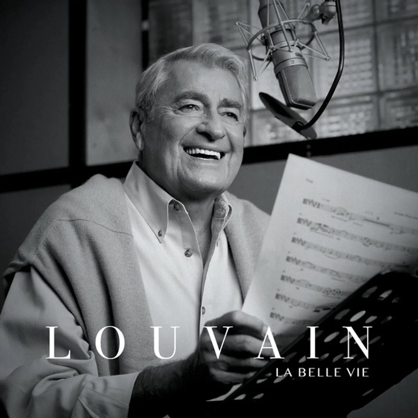 Michel Louvain LA BELLE VIE CD