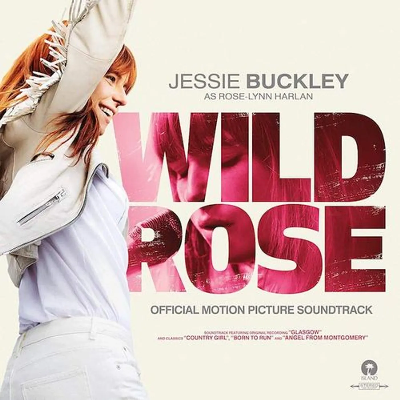 Jessie Buckley WILD ROSE / O.S.T. Vinyl Record