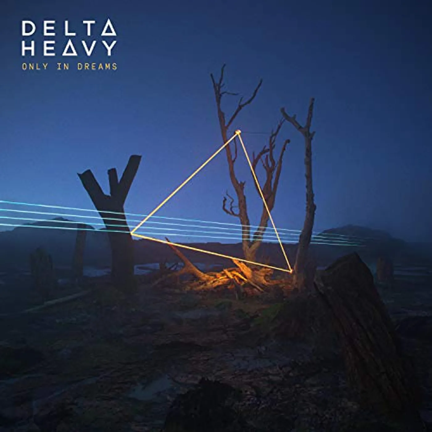 Delta Heavy Only In Dreams Vinyl Record