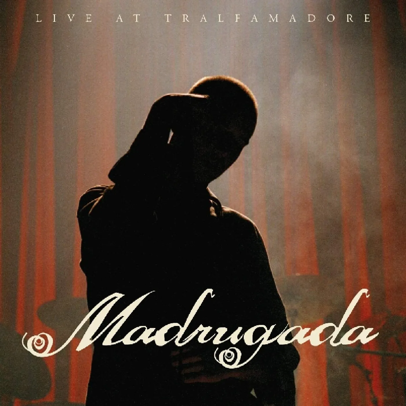 Madrugada LIVE AT TRALFAMADORE CD