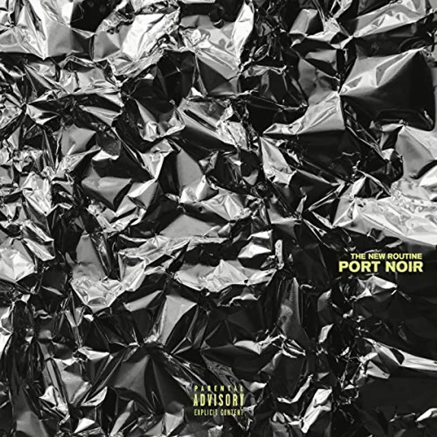 Port Noir NEW ROUTINE Vinyl Record
