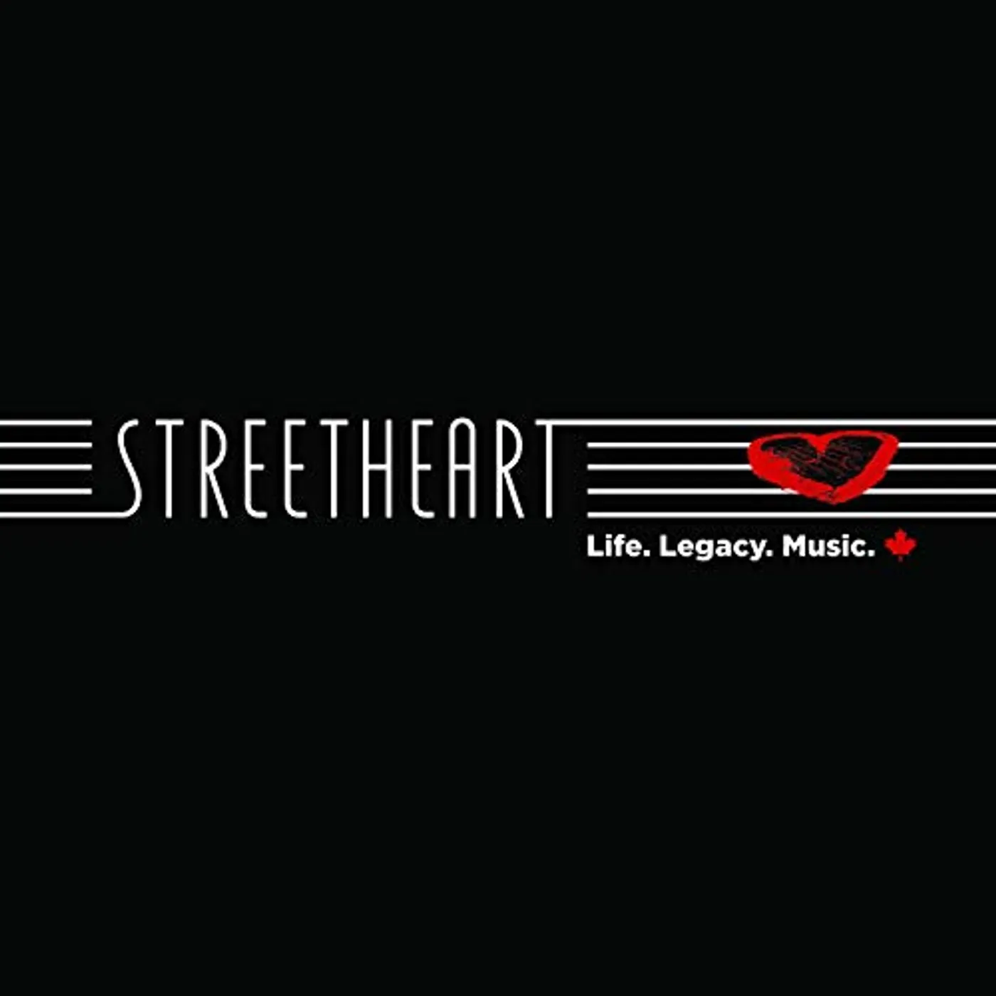Streetheart LIFE LEGACY MUSIC CD