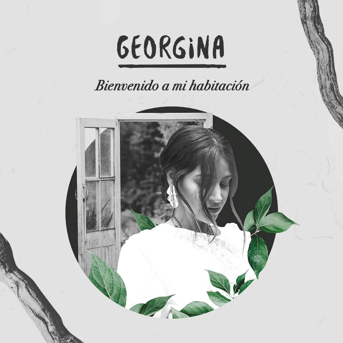Georgina BIENVENIDO A MI HABITACION CD
