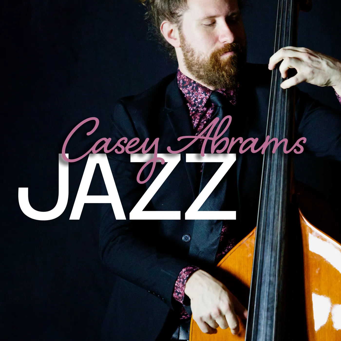 Casey Abrams JAZZ CD