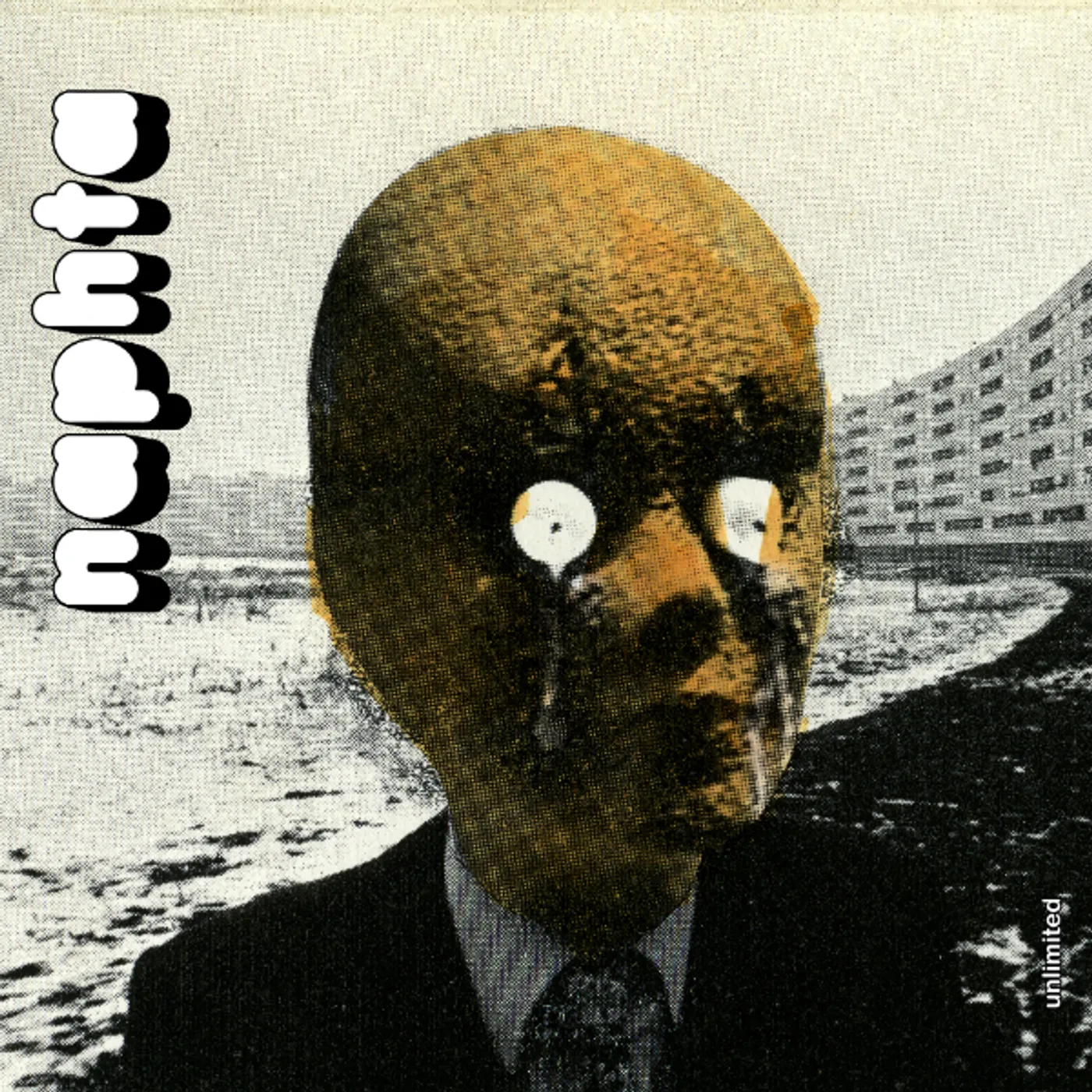 Naphta UNLIMITED Vinyl Record