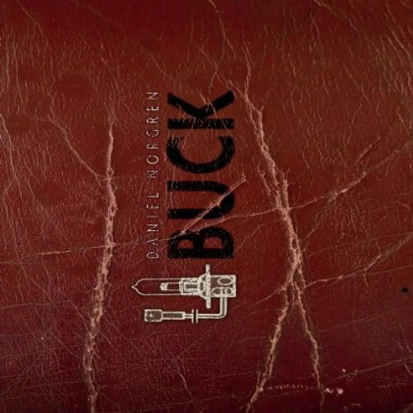 Daniel Norgren Buck Vinyl Record
