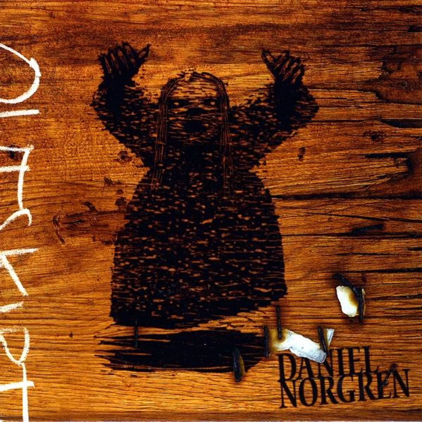 Daniel Norgren OUTSKIRT CD