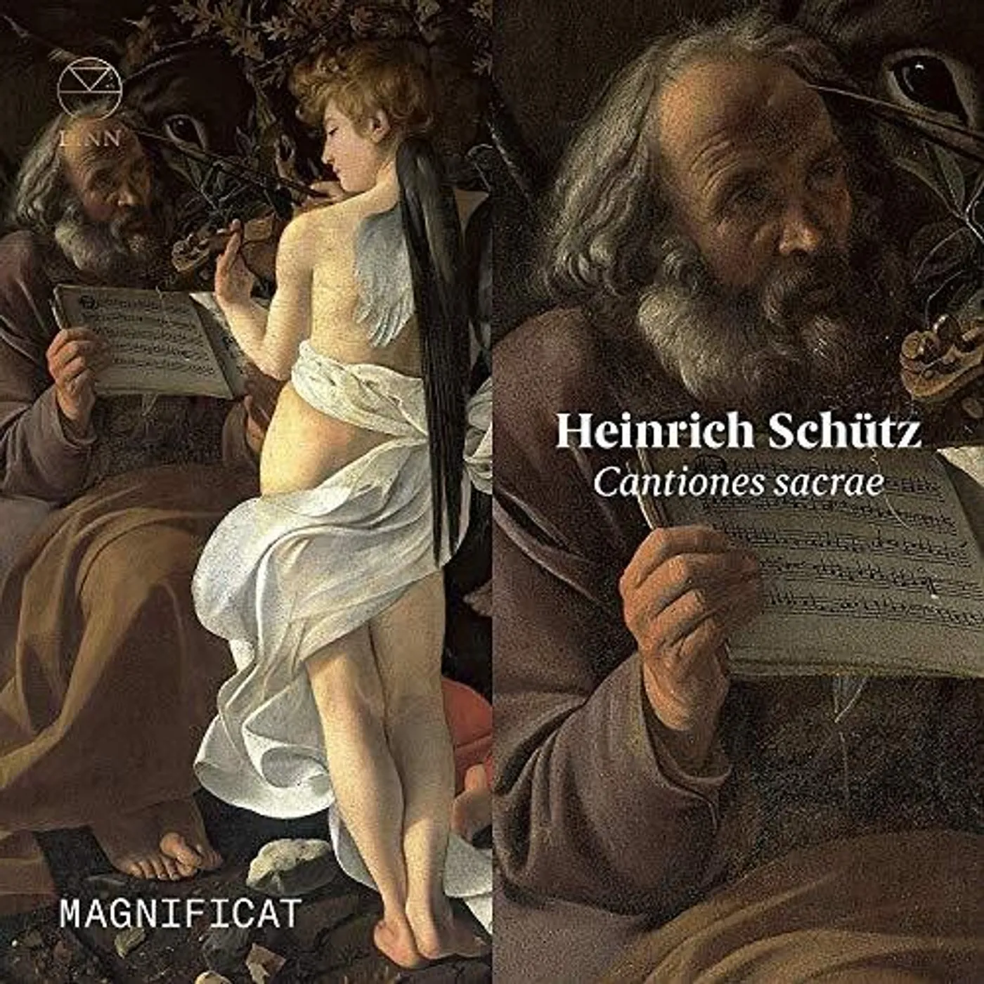 Magnificat SCHUTZ: CANTIONES SACRAE (2CD) CD