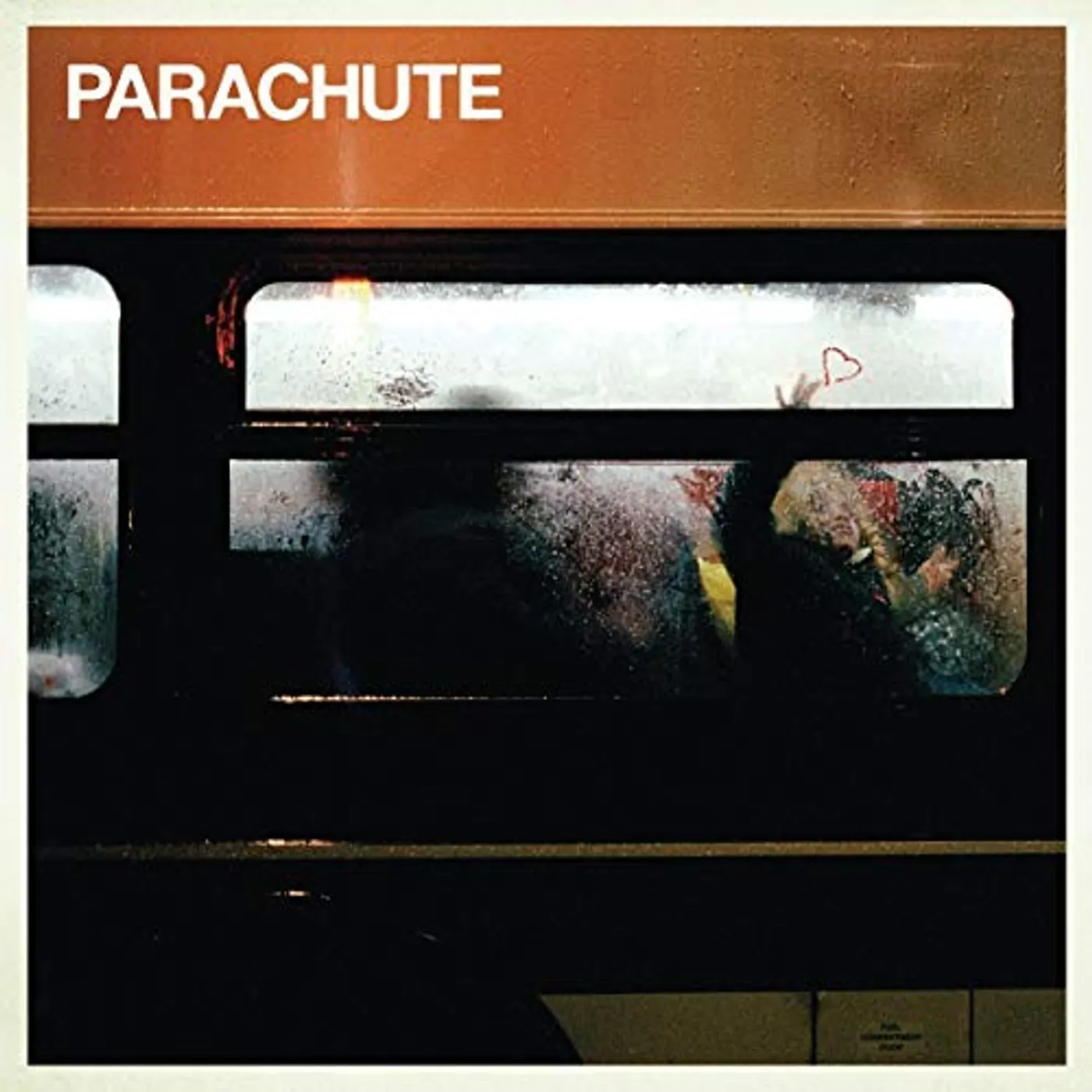 PARACHUTE CD