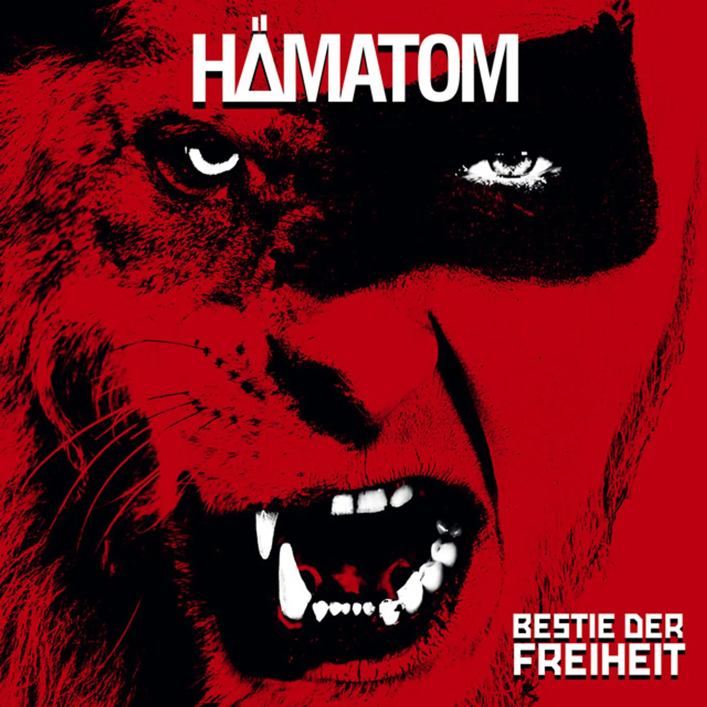 Hämatom BESTIE DER FREIHEIT CD