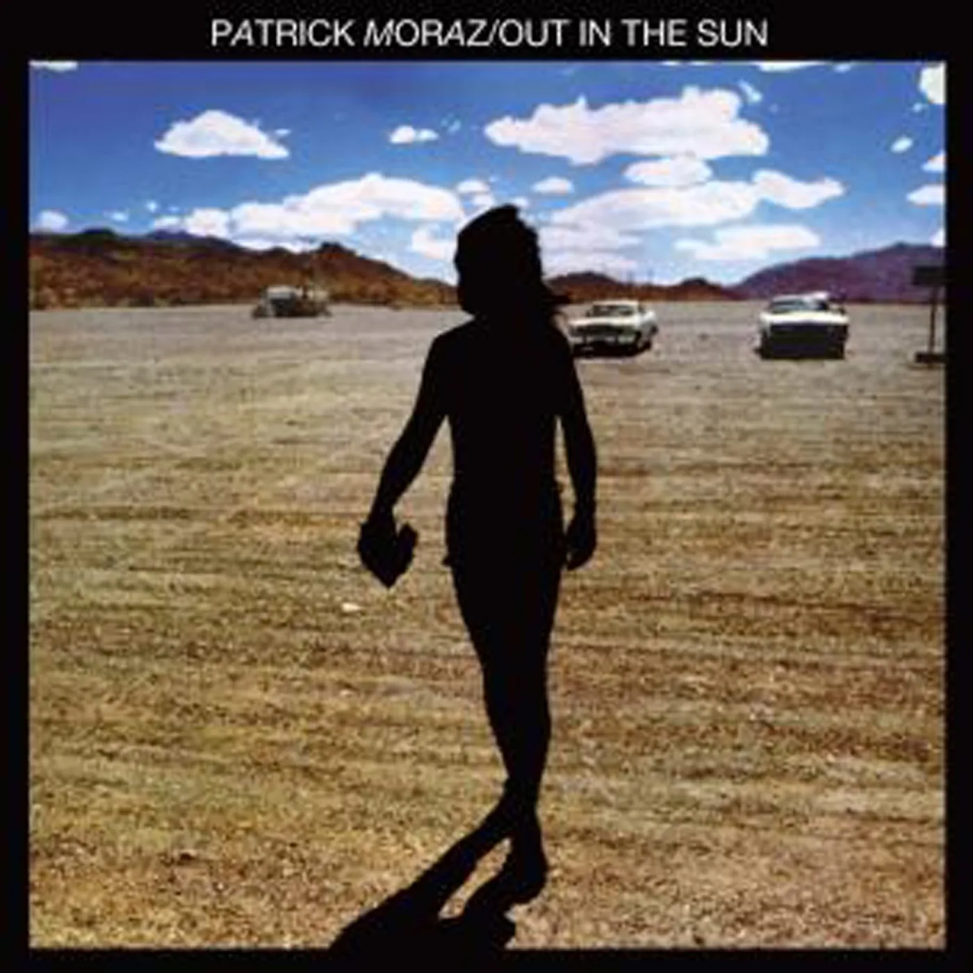 Patrick Moraz OUT IN THE SUN CD