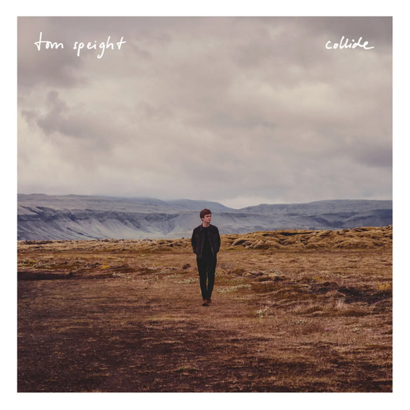 Tom Speight Collide Vinyl Record
