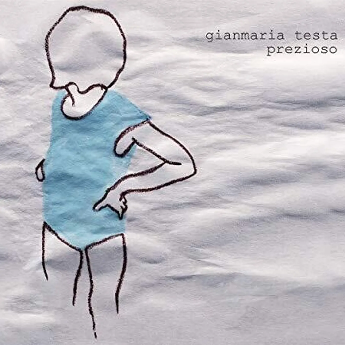 Gianmaria Testa Prezioso Vinyl Record