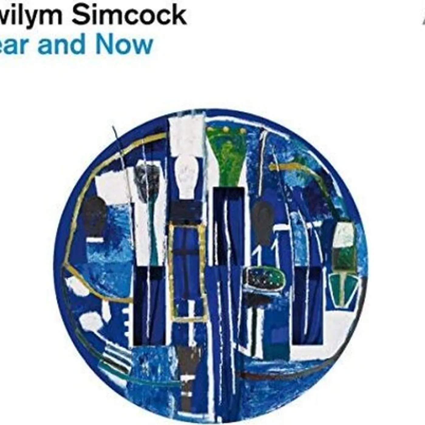 Gwilym Simcock NEAR & NOW CD