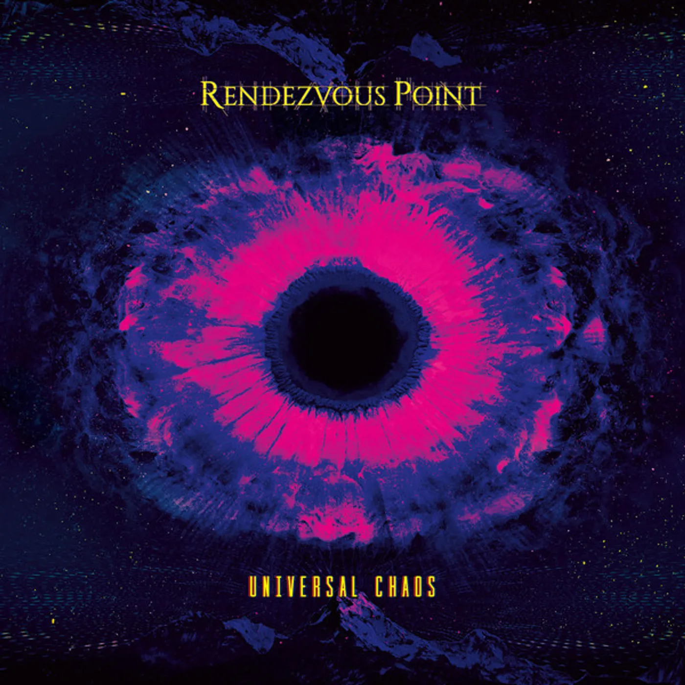 Rendezvous Point UNIVERSAL CHAOS CD