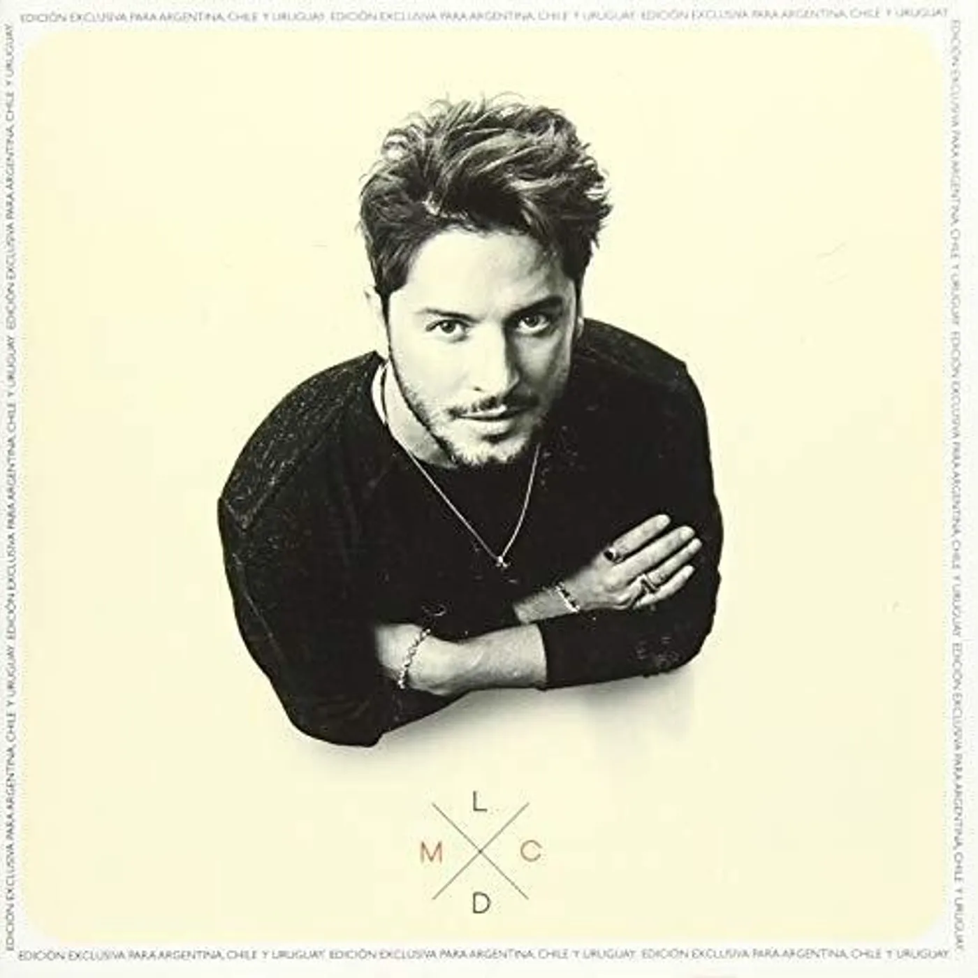 Manuel Carrasco LA CRUZ DEL MAPA CD