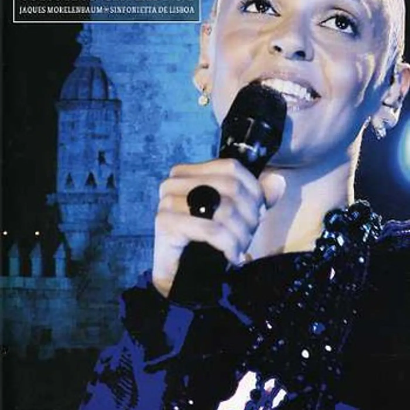 Mariza CONCERTO EM LISBOA DVD
