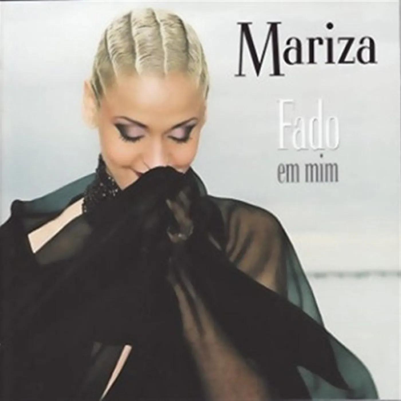 Mariza FADO EM MIM CD