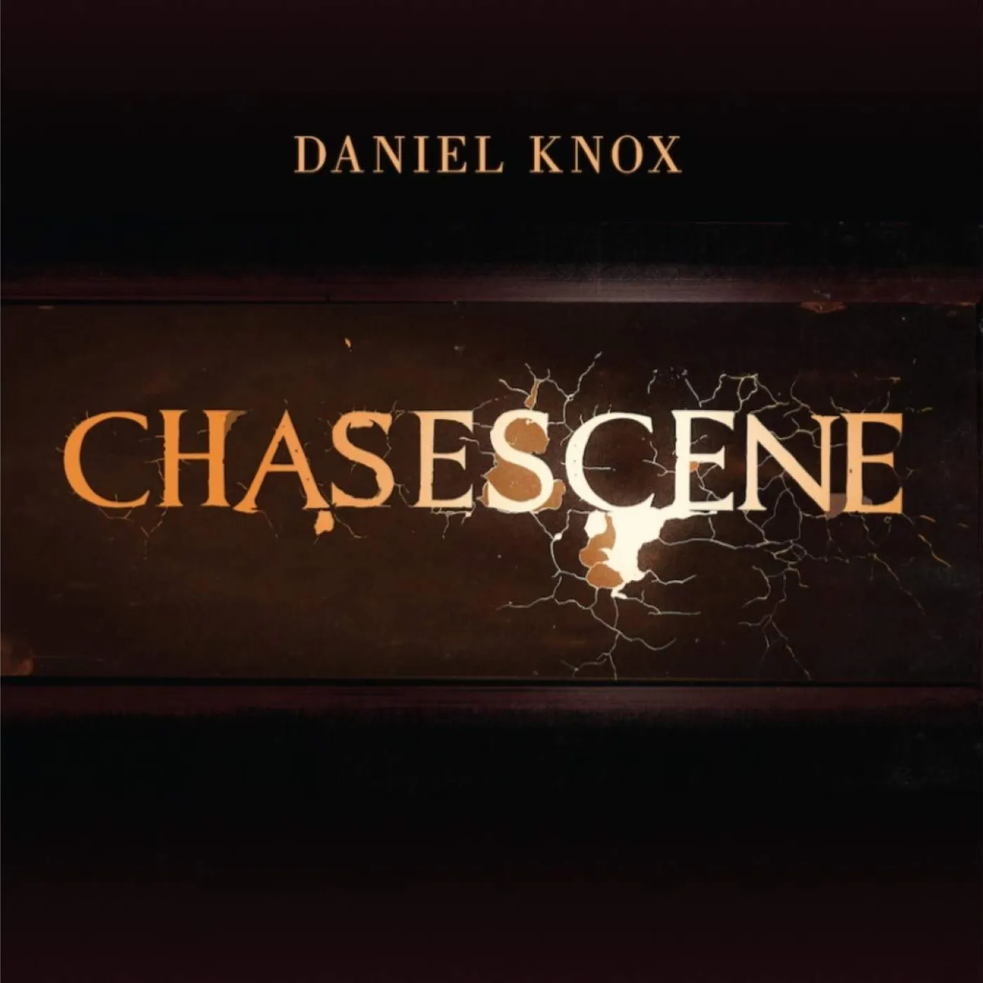 Daniel Knox Chasescene Vinyl Record