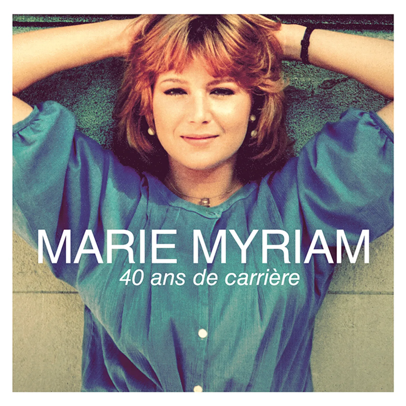 Marie Myriam 40 ANS DE CARRIERE CD
