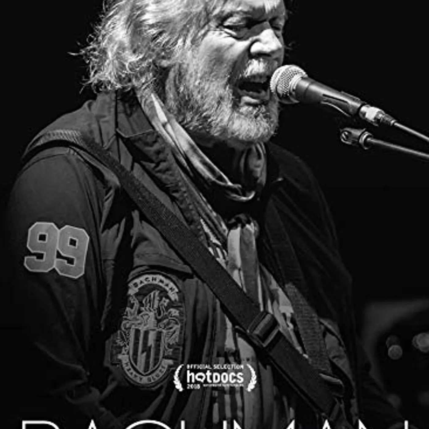 Randy Bachman BACHMAN DVD