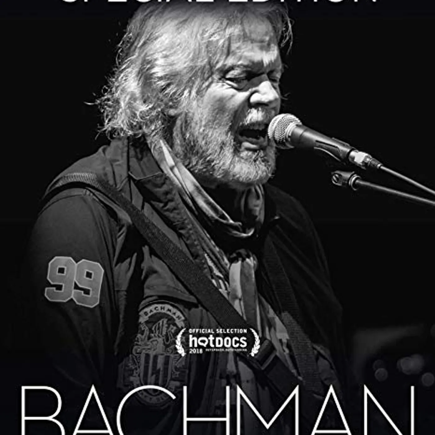Randy Bachman BACHMAN: Blu-ray