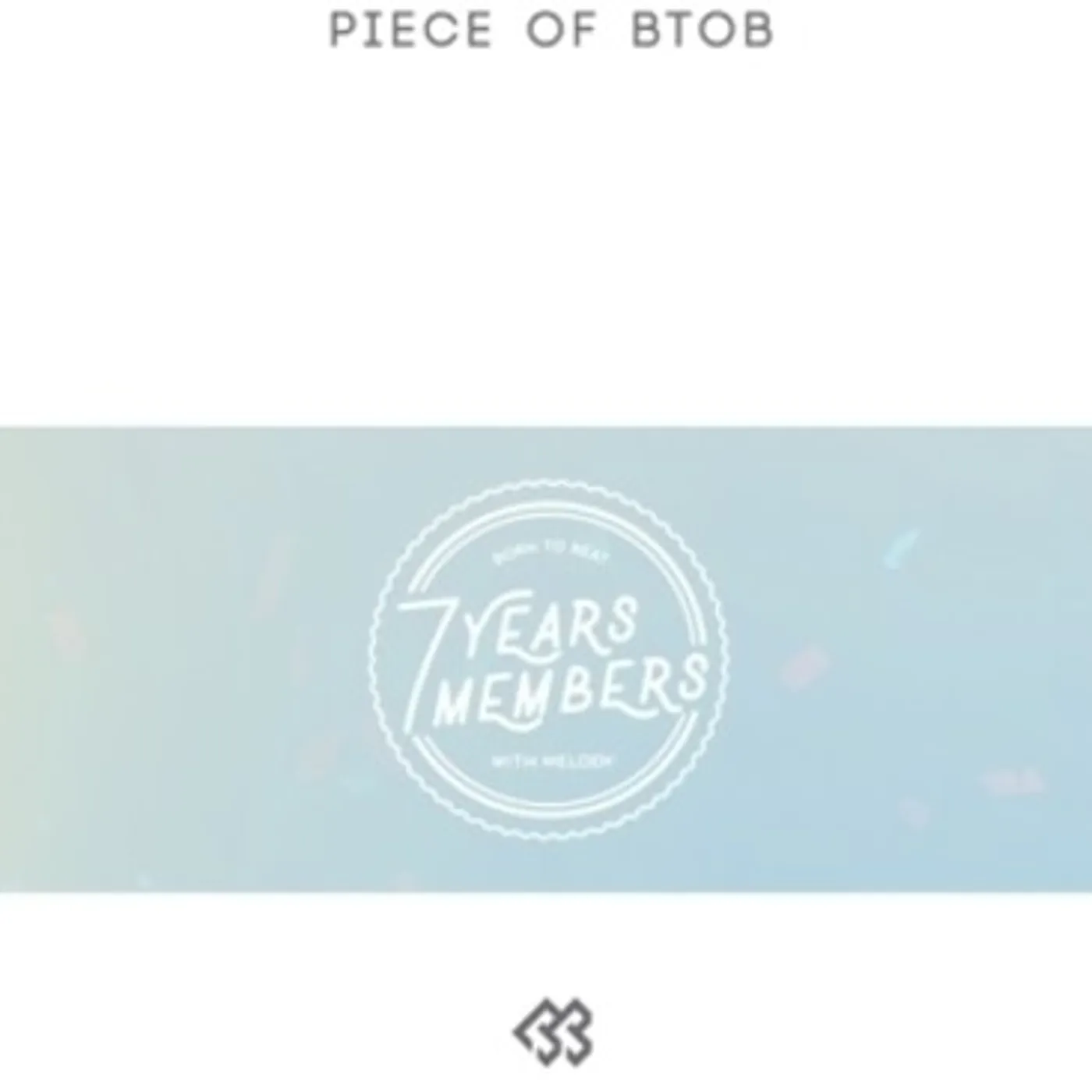 PIECE OF BTOB CD
