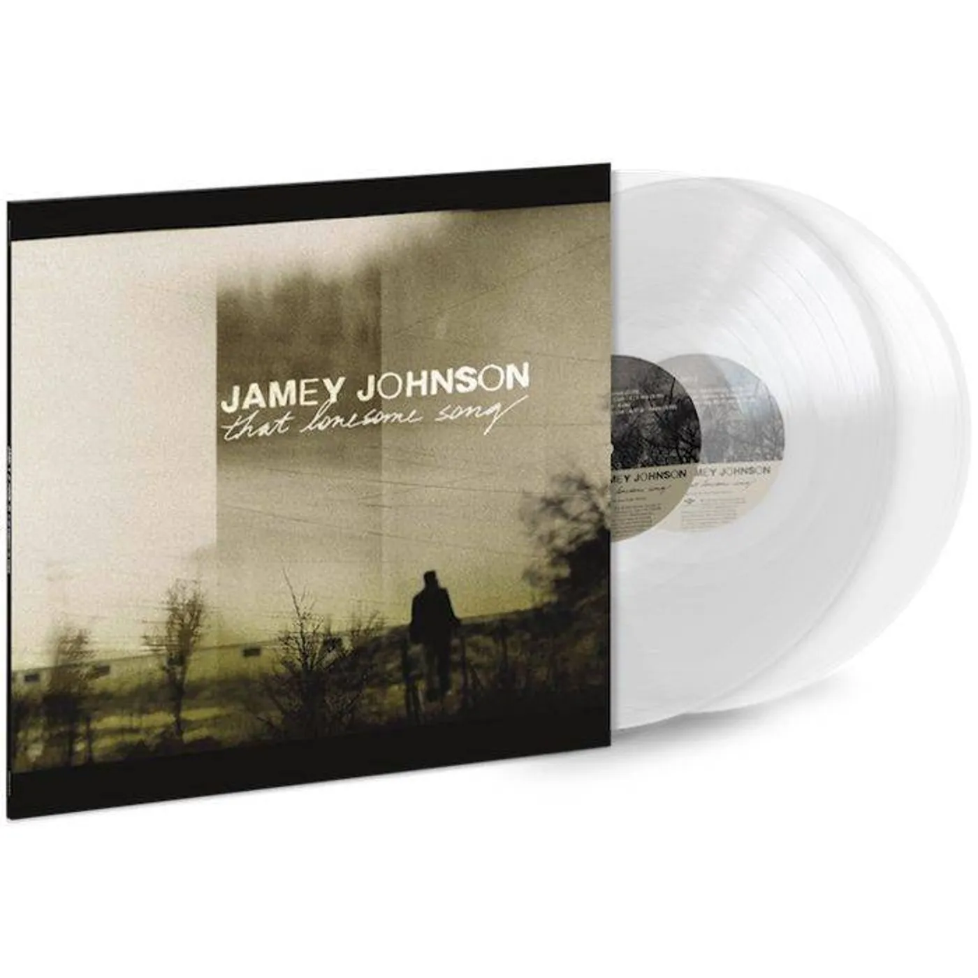 Jamey Johnson That Lonesome Song Vinyl Record