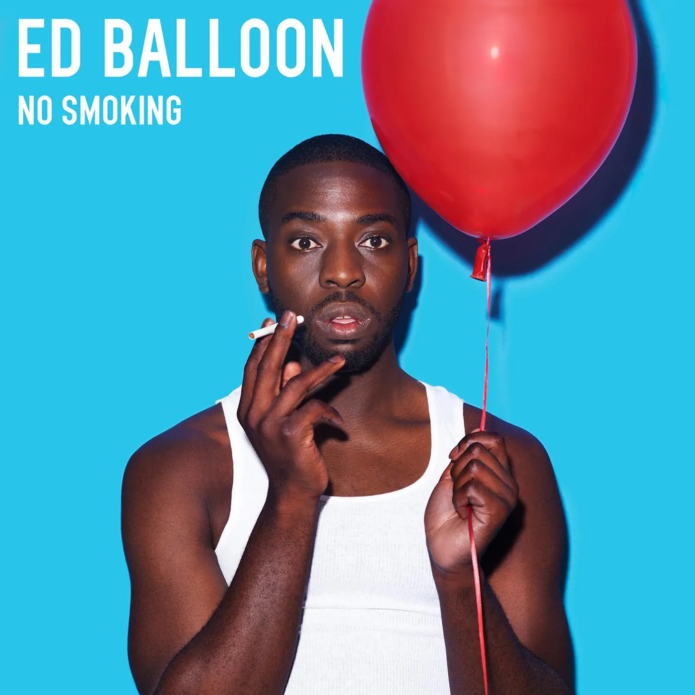 Ed Balloon NO SMOKING CD