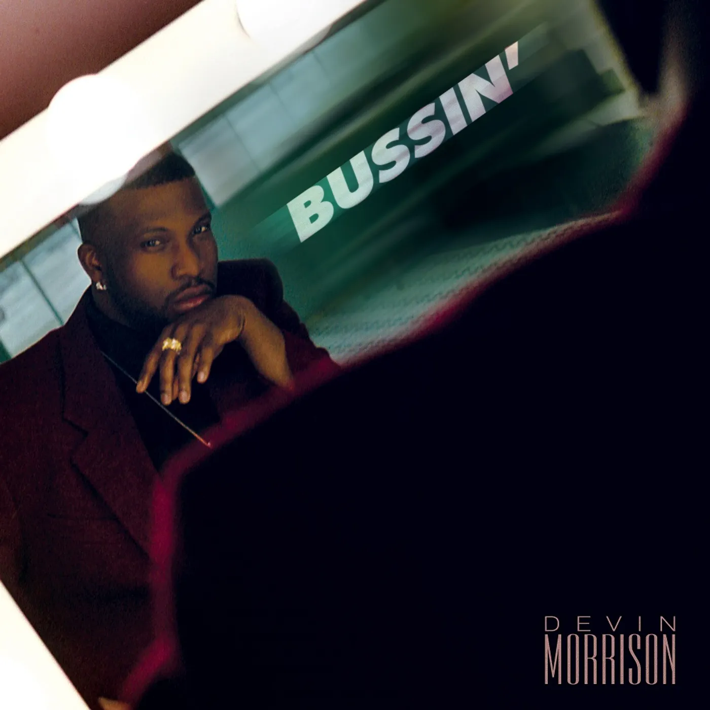Devin Morrison Bussin' Vinyl Record