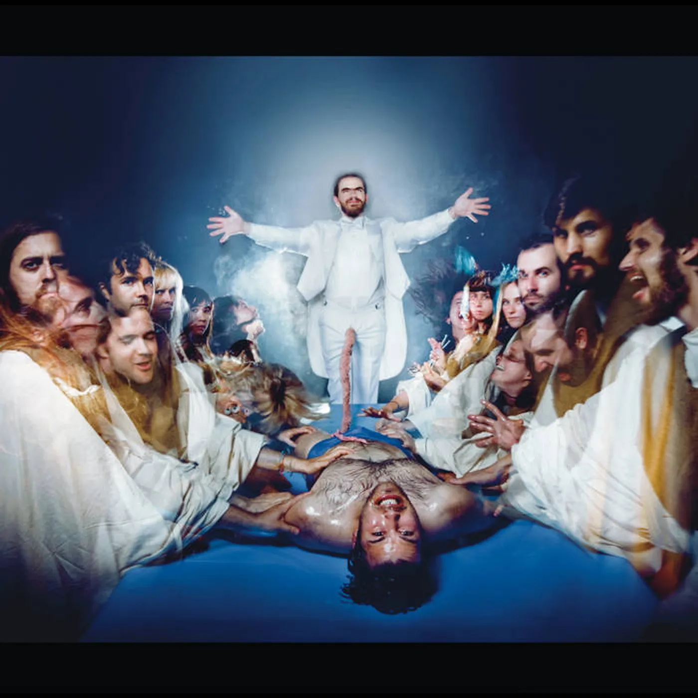 Captain Ahab END OF IRONY CD